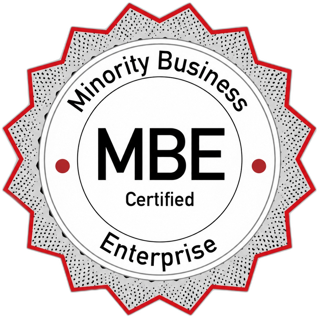 Minority Business Enterprise Certified