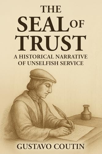 The Seal of Trust book cover by Gustavo Coutin